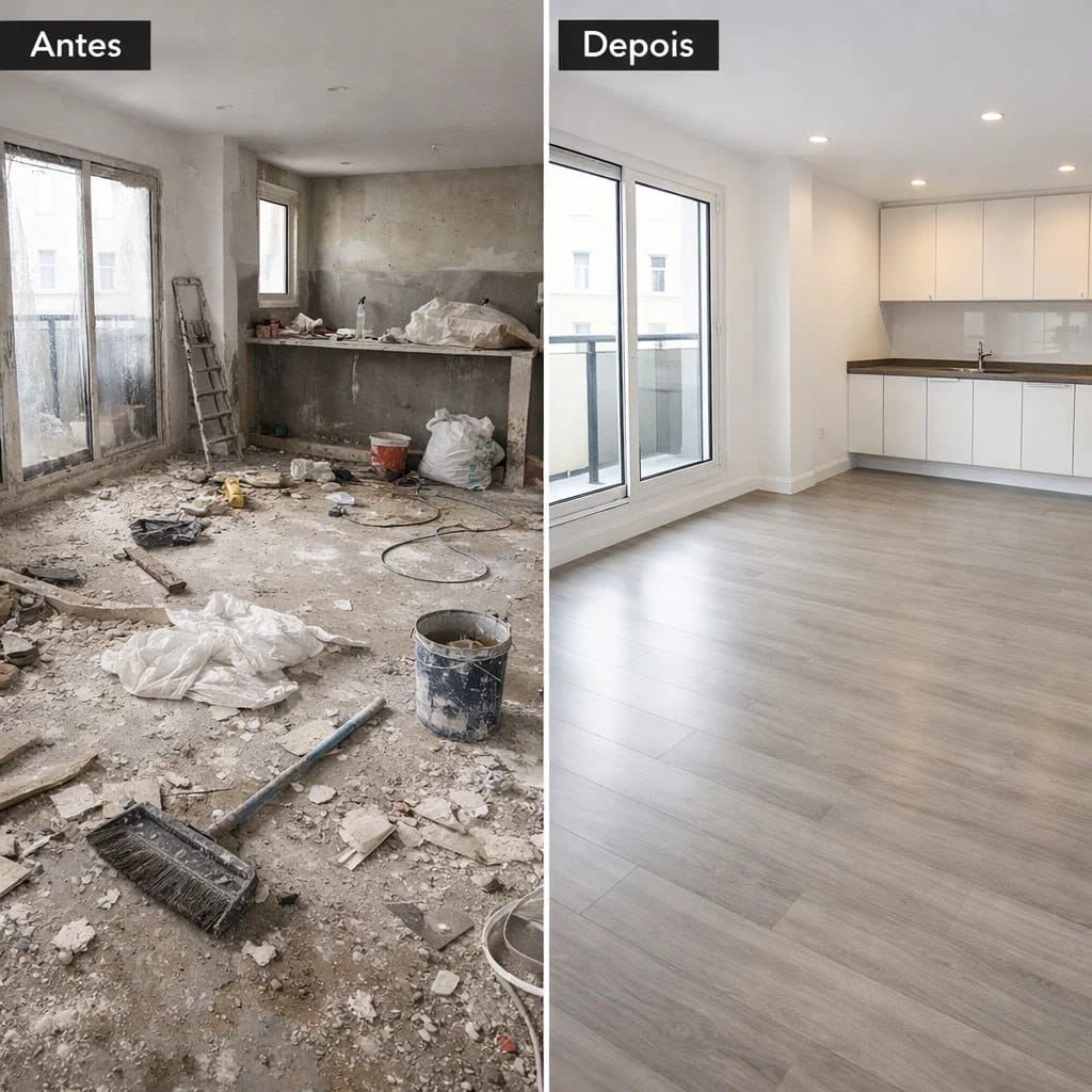 Antes e depois 3